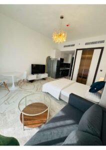 1 bhk at petalz by danube, international city111