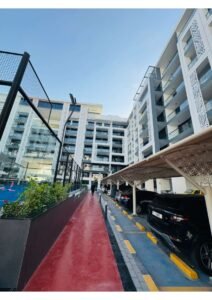 1 bhk at petalz by danube, international city121