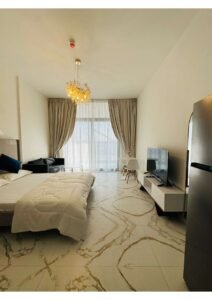 1 bhk at petalz by danube, international city14