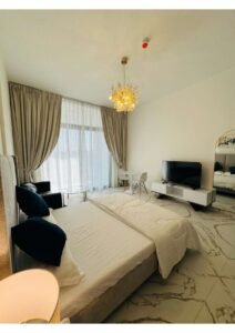 1 bhk at petalz by danube, international city16