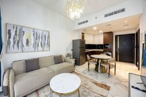 1 bhk at petalz by danube, international city3