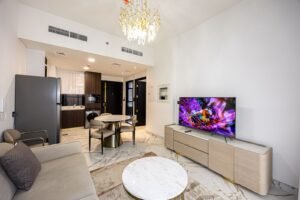 1 bhk at petalz by danube, international city5