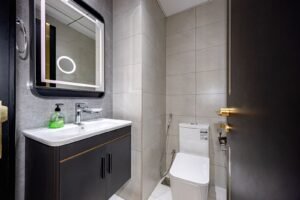 1 bhk at petalz by danube, international city7