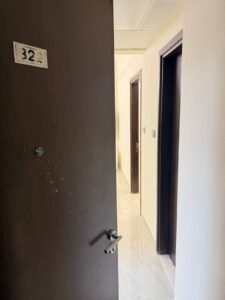 1 bhk at t 03, spain cluster, international city1