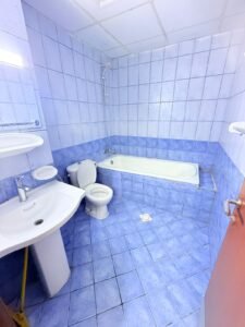 budget friendly studio at p 22, france cluster, international city 1