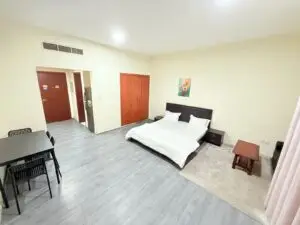 budget friendly studio at p 22, france cluster, international city 5
