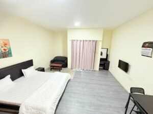 budget friendly studio at p 22, france cluster, international city 6