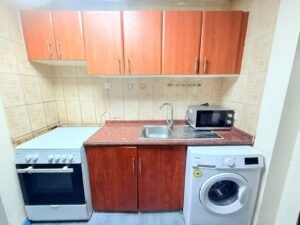 budget friendly studio at p 22, france cluster, international city 9