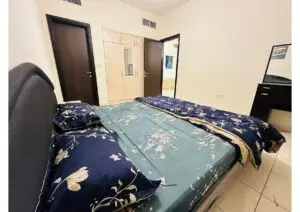 modern 1 bhk at riviera dream, cbd international city – comfort & connectivity10