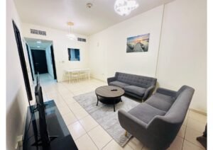 modern 1 bhk at riviera dream, cbd international city – comfort & connectivity7