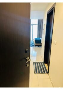 modern studio at celestia b, dubai south – near al maktoum airport & expo city2