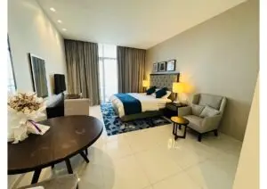 modern studio at celestia b, dubai south – near al maktoum airport & expo city5