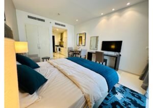modern studio at celestia b, dubai south – near al maktoum airport & expo city8