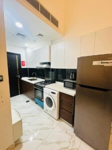 resort style studio at olivz by danube, international city15