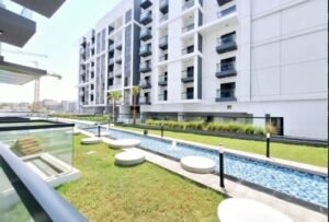 resort style studio at olivz by danube, international city2