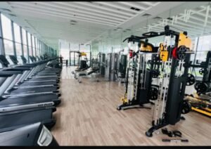 resort style studio at olivz by danube, international city6